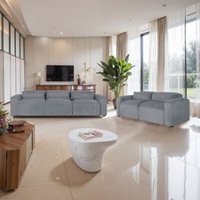 187/263cm 2/3 Seater Sofa