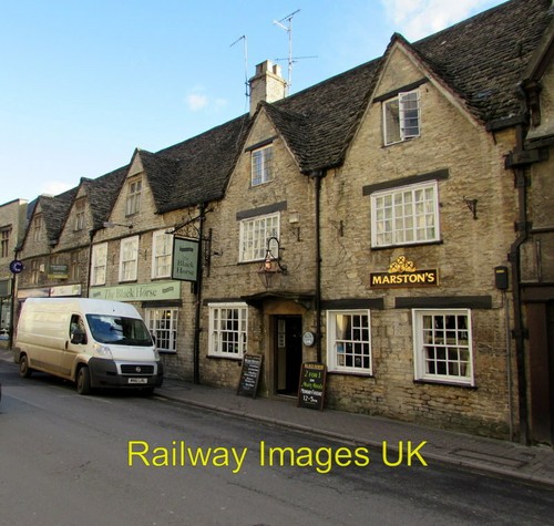 Photo pub black horse - pub,