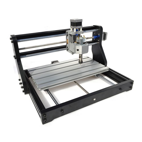 Cnc 3018 pro smachine - pro, metal