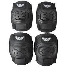 Elbow & Knee pad Set BMX MTB