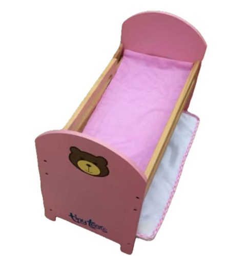 Tiny tears baby - tiny, wooden