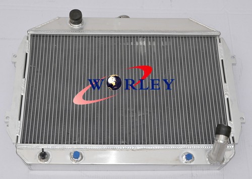Alloy radiator for 1970 1975 - for, 1970-1975