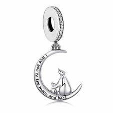 Sterling Silver 925 I Love You