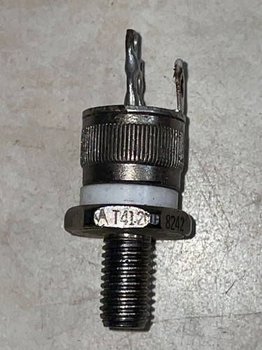 T4120m rca triac 600 - triac, 15a