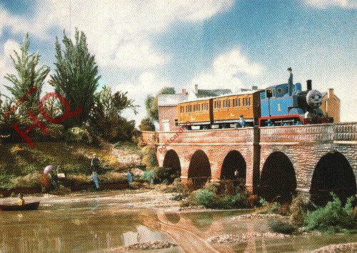 Postcard thomas the - postcard:;thomas,