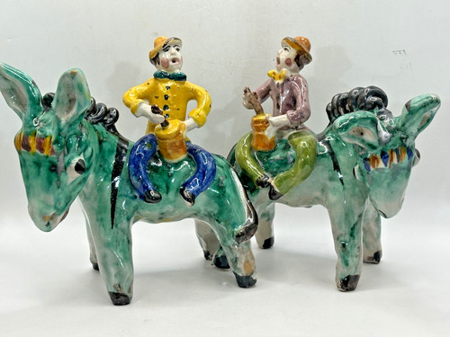 Pair vintage 1940s - pair,