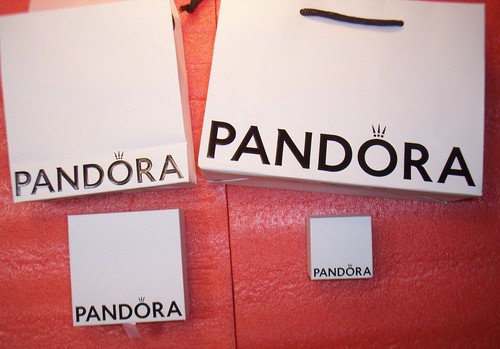 Pandora empty lot large bag - pandora, :