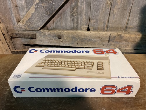 Commodore model c64c - model,