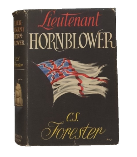 Forester lieutenant - c, s