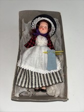 Vintage rosebud doll - vintage,