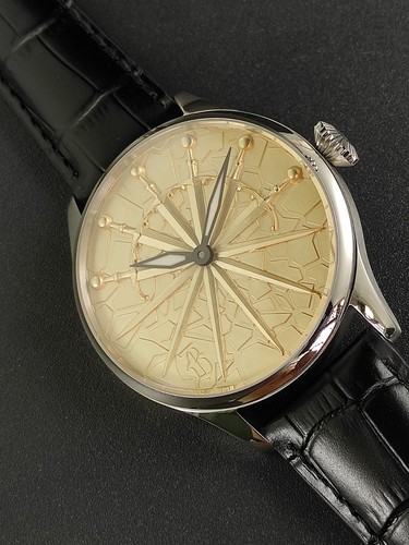 Parnis 44mm classic luxury - parnis,