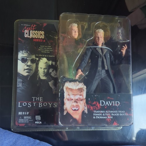 Neca david the - lost, cult