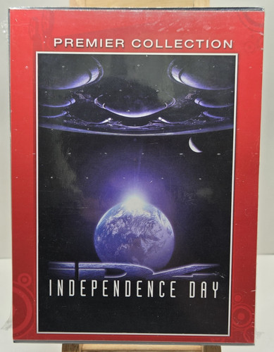 Independence day premier - independence, (dvd)