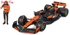 Bburago McLaren MCL38 F1 2024