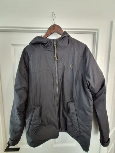 Fred perry mens insulated - fred,