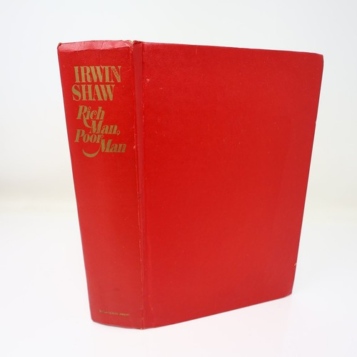Rich man poor - man, irwin