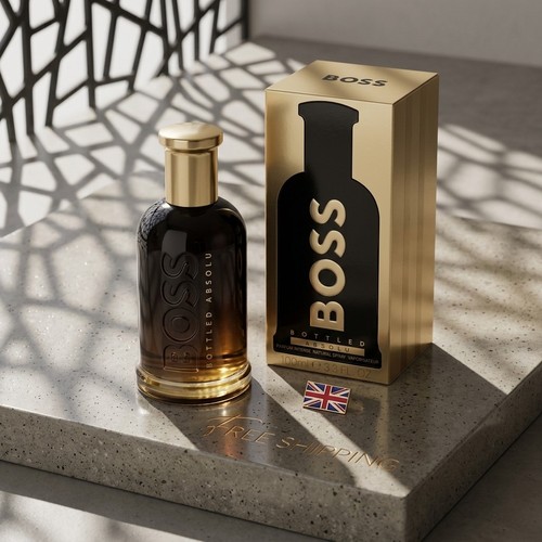 Hugo boss bottled absolu - hugo,