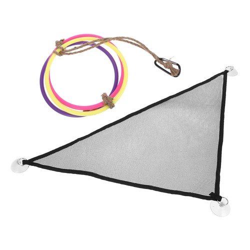 Pet snake climbing net - ,