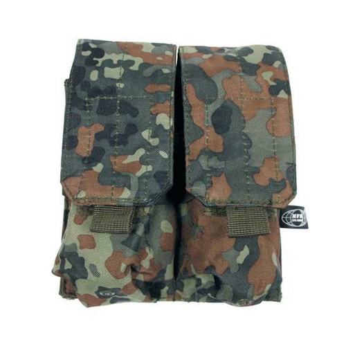 Mfh double magazine pouch - magazine,