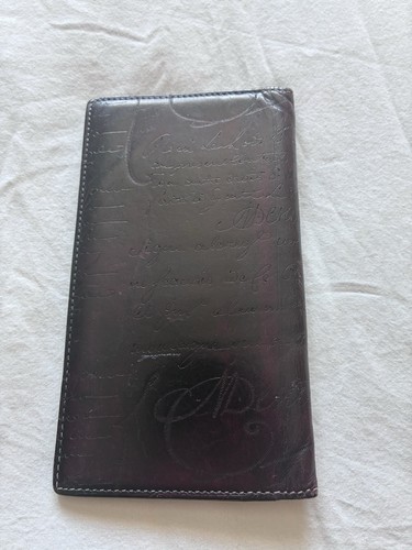 Berluti burgundy long - berluti,