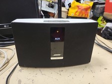 Bose SoundTouch 20 Wireless Music System Audio Speaker - Spares or Repairs 