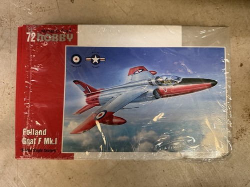 Special hobby folland - special, f