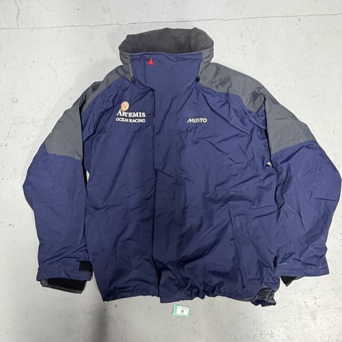 Vintage musto artemis - musto, ocean