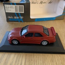 Minichamps Mercedes 190 E Evo