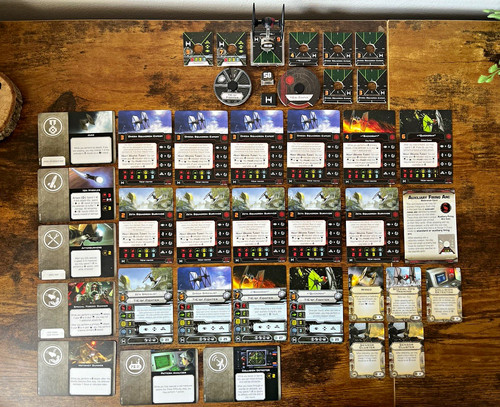 Fantasy flight games star wars - flight,