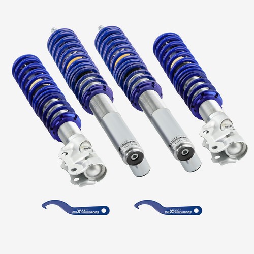 Adjustable coilover suspension - adjustable,