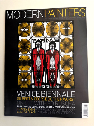 Gilbert george ruscha - george, ed