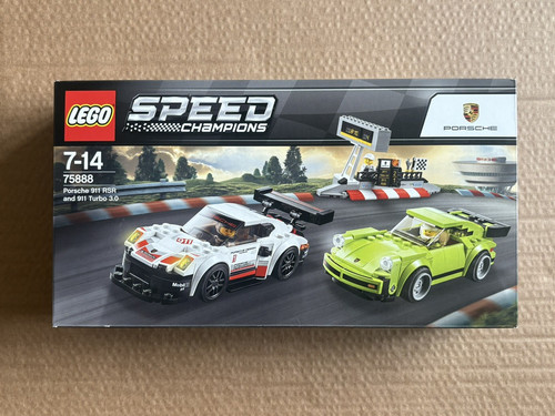 Lego speed champions 75888 - lego,