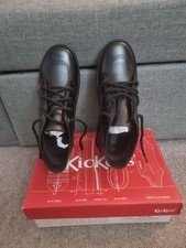 KicKers Junior Leather Shoes