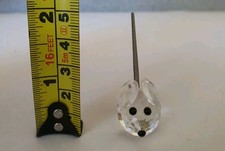 SWAROVSKI Crystal - Mouse