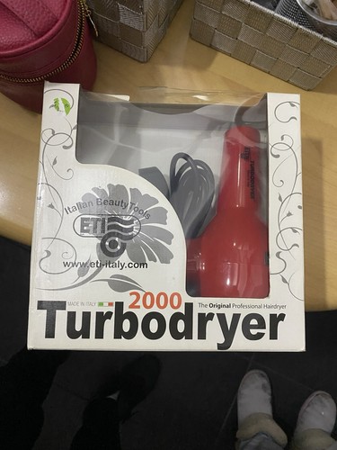 Eti turbodryer 2000 - eti,