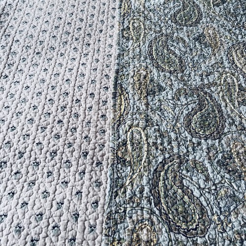 King size quilted - size,