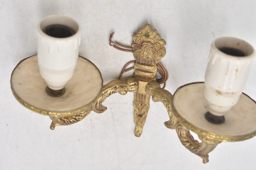 Vintage brass wall - vintage,