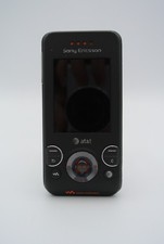 Sony Ericsson Walkman W580i
