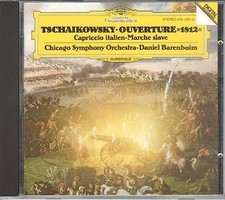 1812 Overture -  CD B8VG The