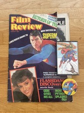 Vintage Superman Golden Wonder