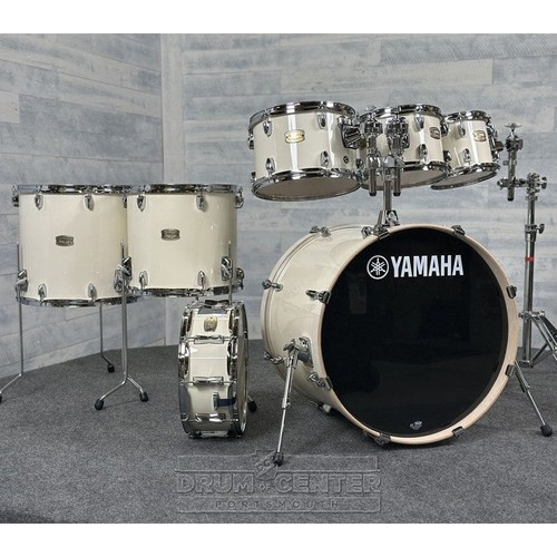 Yamaha stage custom birch - custom, 7pc