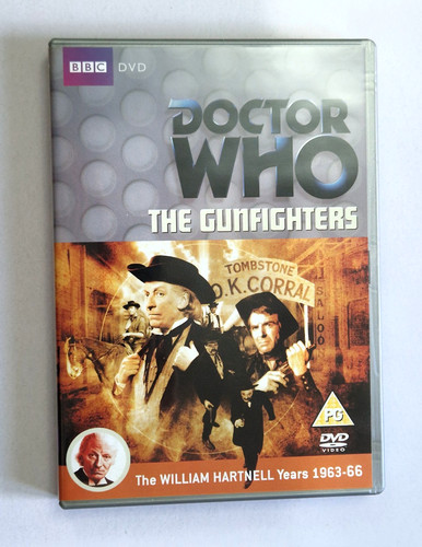 Doctor who the gunfighters - -,