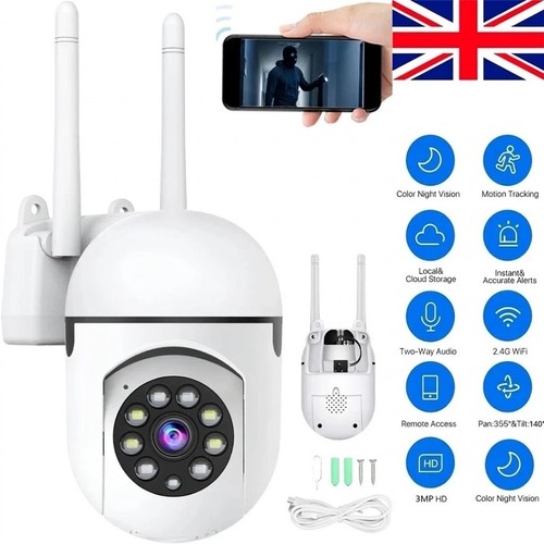 1080p wifi outdoor cctv camera - outdoor,