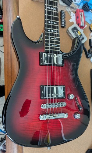 2004 framus camarillo custom - 2004,