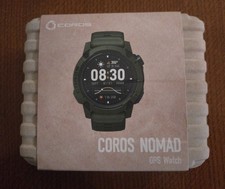 Coros Nomad Green GPS Watch