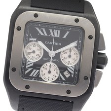 CARTIER Santos 100LM W2020005