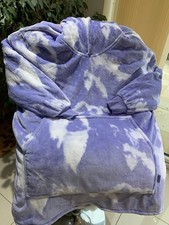 Genuine Oodie Lilac Blue Cloud