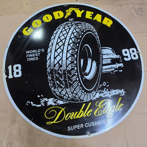 Goodyear double eagle - goodyear, double-eagle
