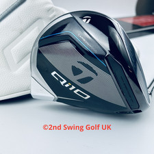 Used Taylormade QI10 Driver /