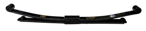 Rear leaf spring for - spring, 1+1